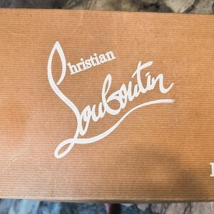 Christian Louboutin heels